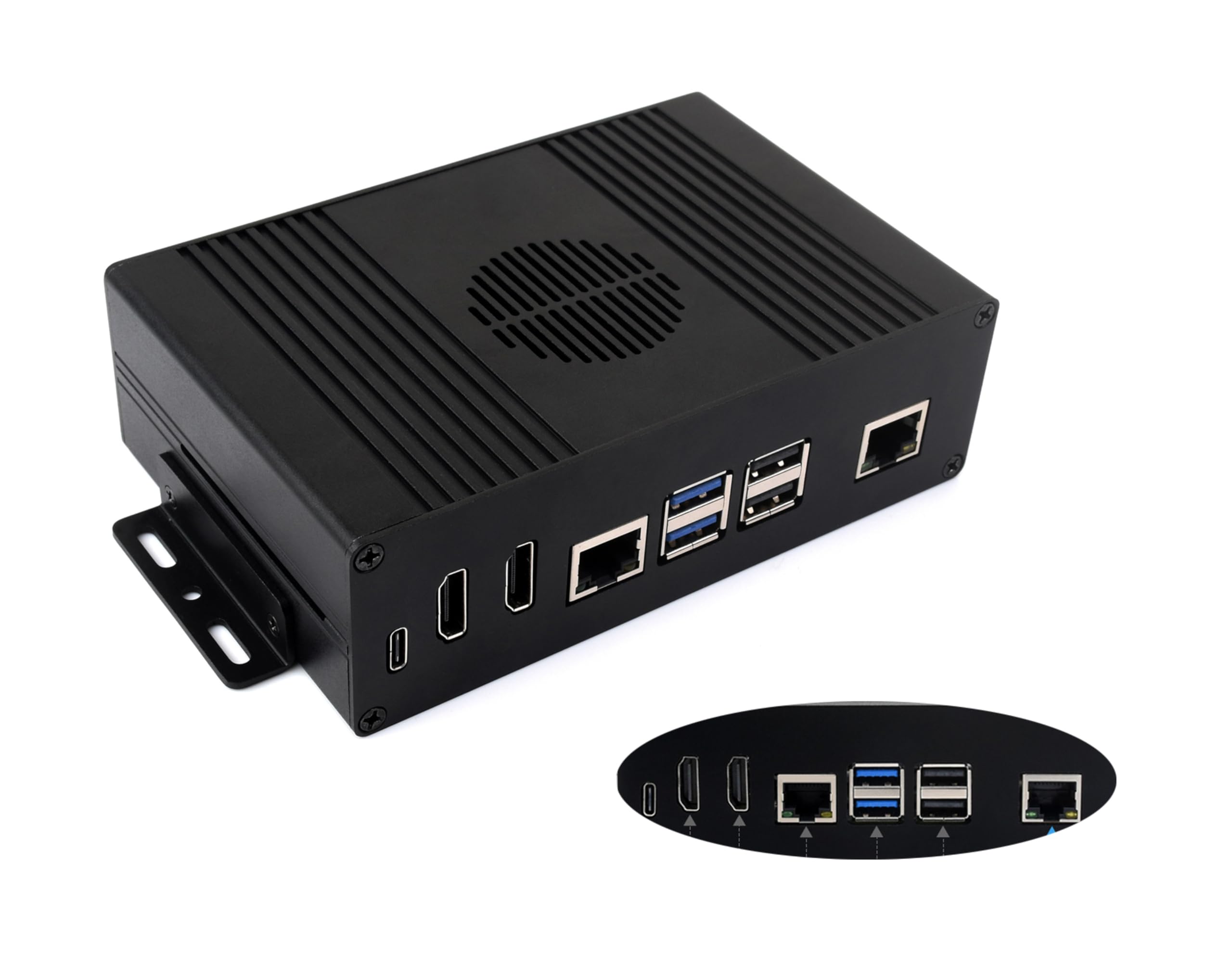 Amazon.com: Multi-Functional All-in-One Mini-Computer Kit